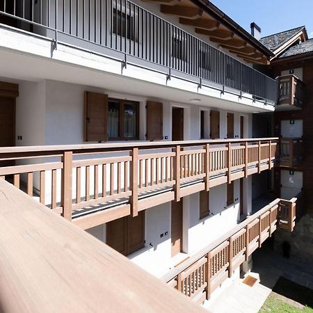 Апартаменты Italianway - Ciuk 11 Бормио Экстерьер фото
