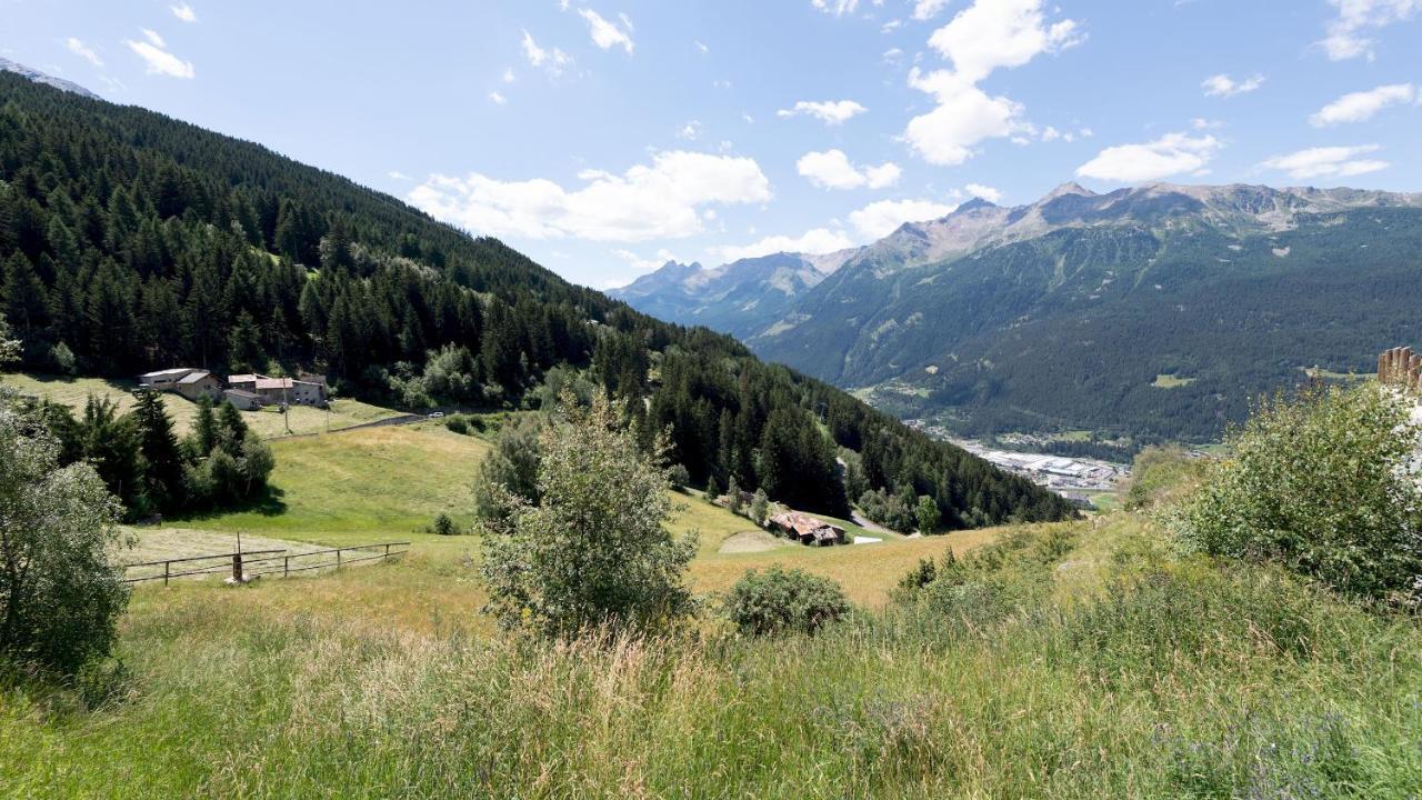 Апартаменты Italianway - Ciuk 11 Бормио Экстерьер фото