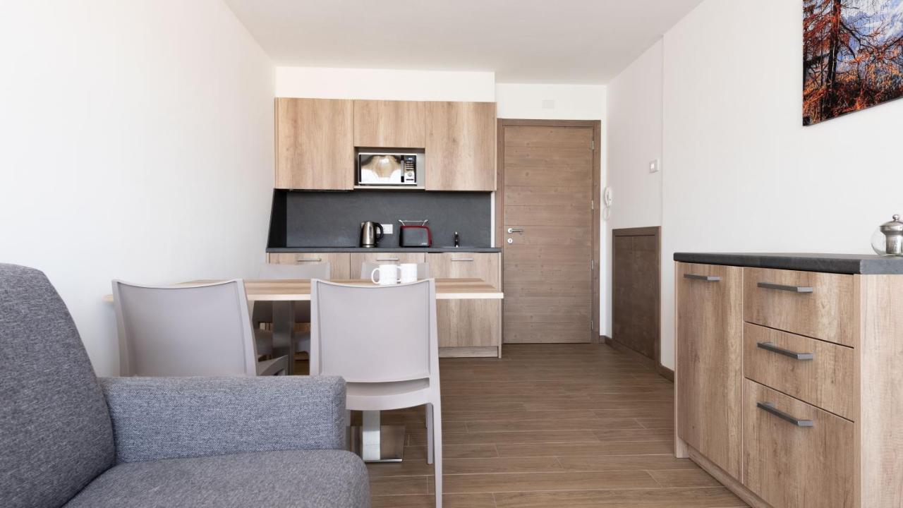 Апартаменты Italianway - Ciuk 11 Бормио Экстерьер фото