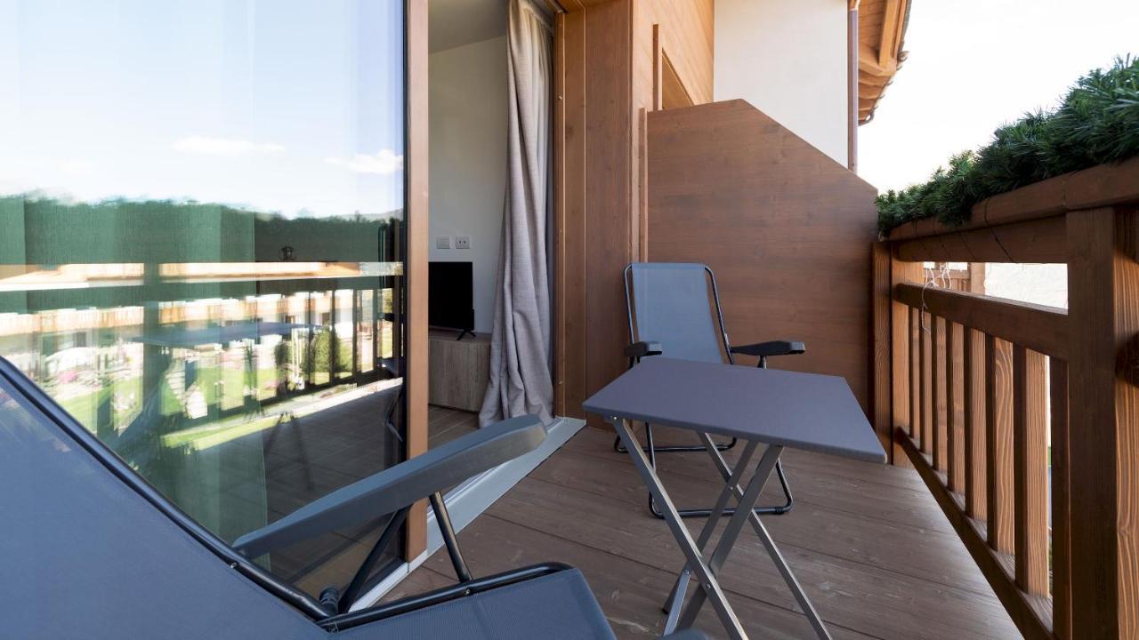Апартаменты Italianway - Ciuk 11 Бормио Экстерьер фото